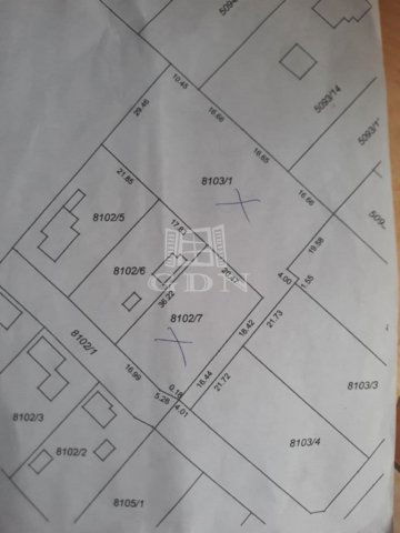 Eladó telek, Gyálon 45 M Ft / költözzbe.hu