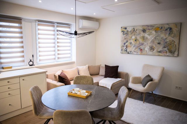 Eladó téglalakás, XIII. kerületben, Visegrádi utcában