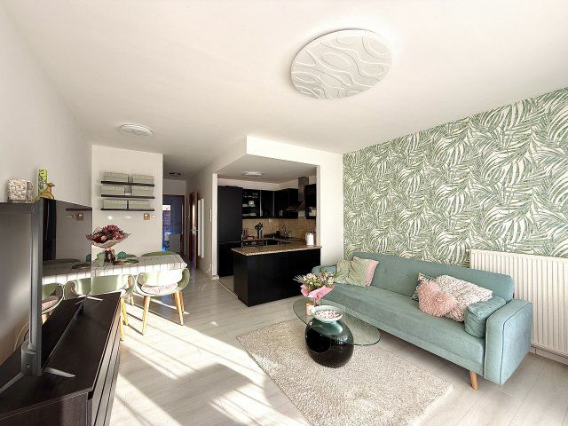 Eladó téglalakás, Budapesten, VII. kerületben, Kazinczy utcában