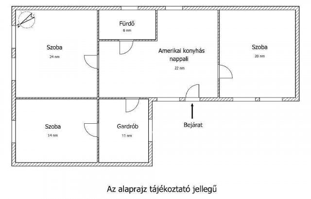 Eladó családi ház, Budakalászon 87.9 M Ft, 4 szobás