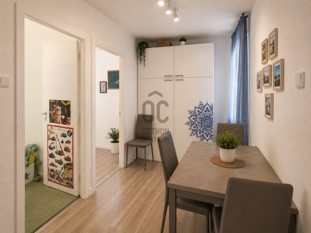 Eladó panellakás, Budapesten, XXI. kerületben 62 M Ft, 3 szobás
