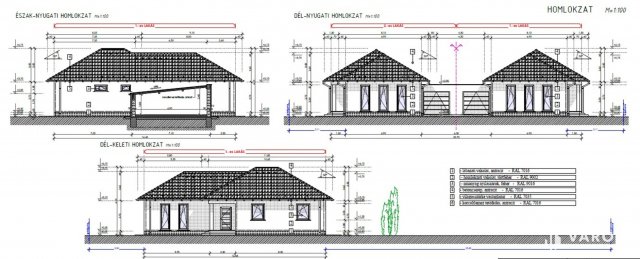 Eladó ikerház, Hatvanban 87 M Ft, 4 szobás / költözzbe.hu
