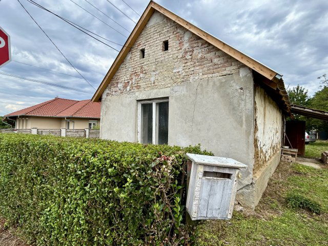 Eladó családi ház, Bagodon 4.8 M Ft, 2 szobás