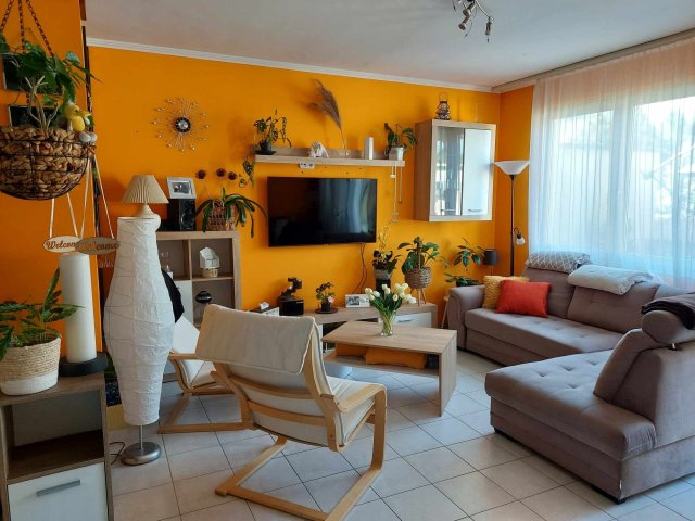 Eladó sorház, Kecskeméten 94.9 M Ft, 5 szobás