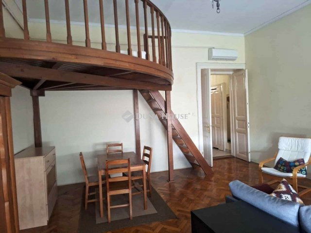Eladó téglalakás, Budapesten, IX. kerületben 59.5 M Ft, 1 szobás