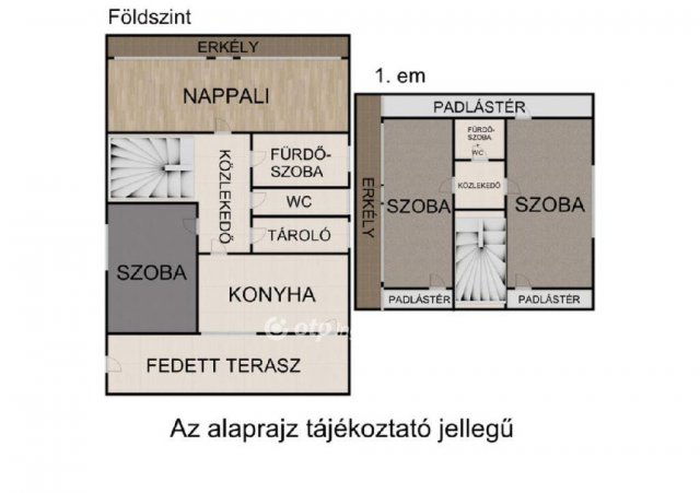 Eladó családi ház, Nagykállóban 45 M Ft, 3 szobás