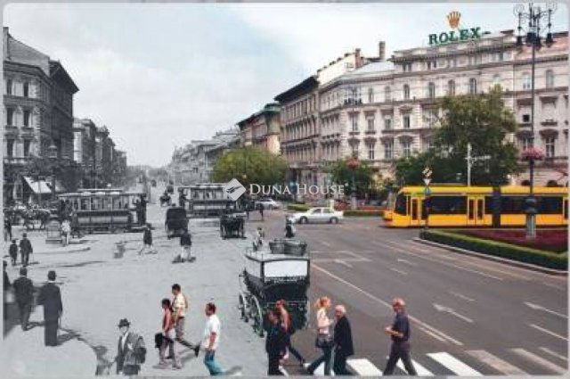 Eladó téglalakás, Budapesten, VI. kerületben 144.5 M Ft