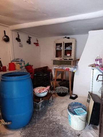 Eladó családi ház, Tépén 24.5 M Ft, 1 szobás
