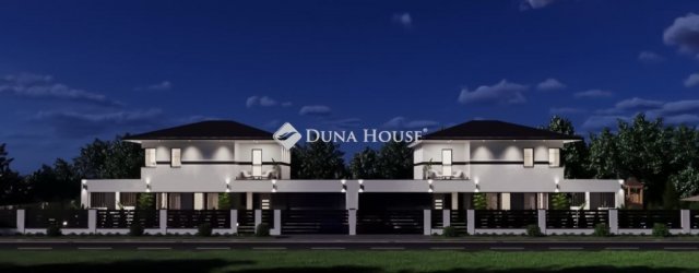 Eladó ikerház, Vecsésen 149.9 M Ft, 5 szobás