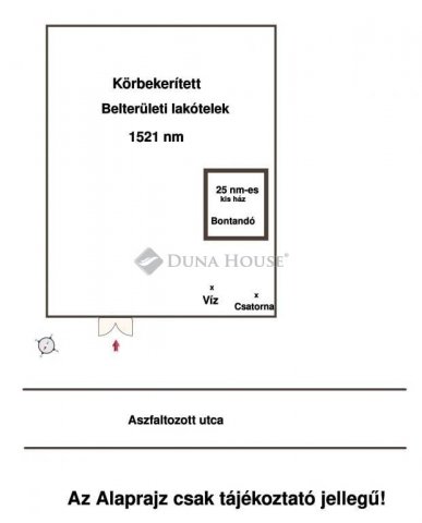 Eladó telek, Zsámbokon 13.9 M Ft / költözzbe.hu