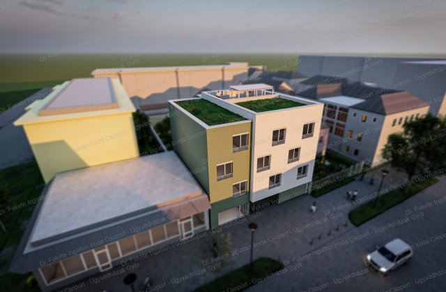 Eladó téglalakás, Győrött 38.584 M Ft, 1 szobás