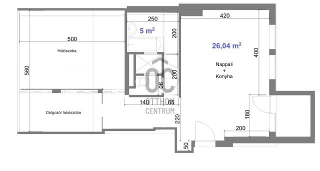 Eladó téglalakás, Budapesten, XII. kerületben 119 M Ft, 3 szobás