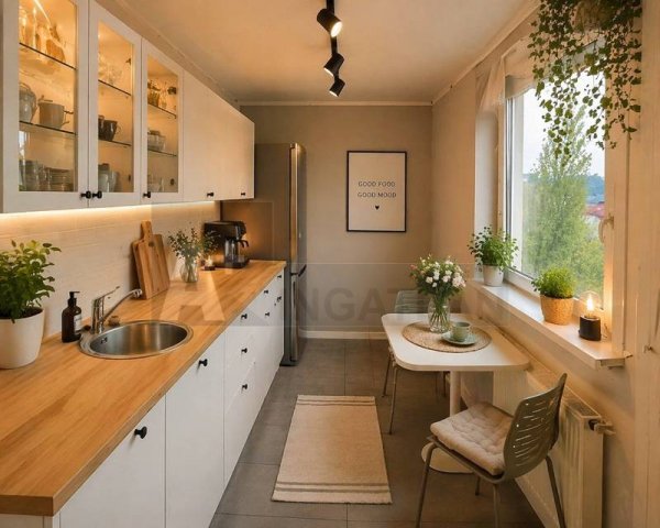 Eladó panellakás, Szegeden 46.5 M Ft, 2 szobás