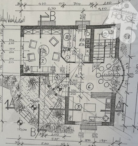 Eladó családi ház, Kecskeméten 70 M Ft, 4 szobás