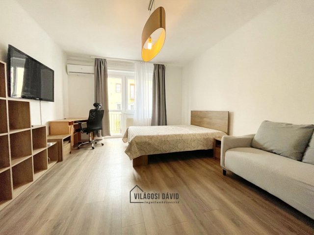Kiadó téglalakás, albérlet, Debrecenben 200 E Ft / hó, 1 szobás