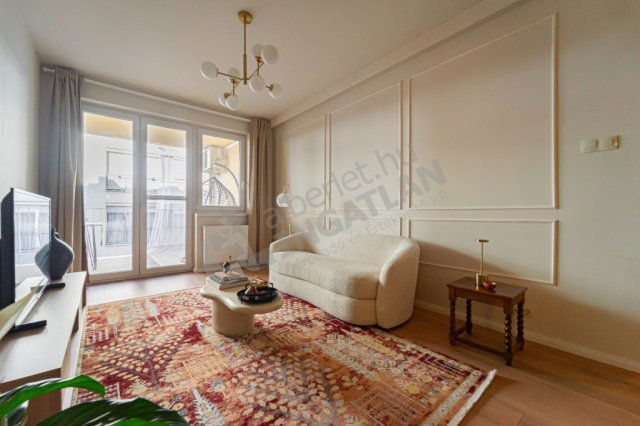 Kiadó téglalakás, albérlet, IX. kerületben, Balázs Béla utcában