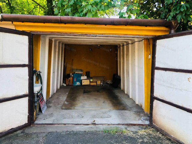 Eladó garázs, Szolnokon 7.9 M Ft, 1 szobás / költözzbe.hu