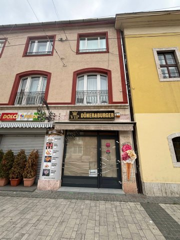 Kiadó üzlethelyiség, Miskolcon 280 E Ft / hó