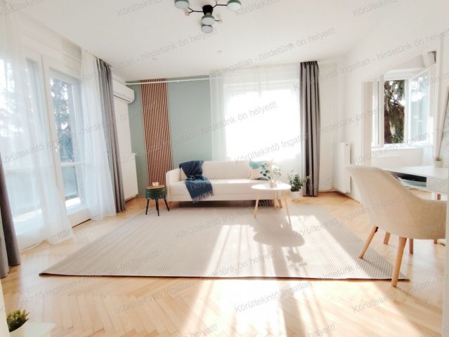 Eladó téglalakás, Budapesten, II. kerületben, Tárogató úton