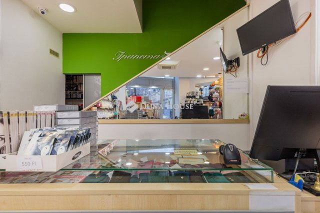 Eladó üzlethelyiség, Budapesten, V. kerületben 385 M Ft