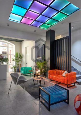 Eladó hotel, Budapesten, VI. kerületben 1001 M Ft