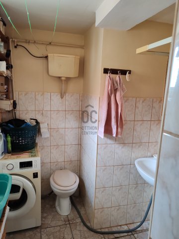 Eladó családi ház, Cibakházán 13.2 M Ft, 2 szobás