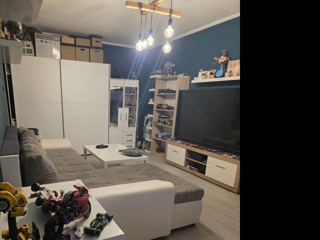 Eladó téglalakás, Szigetváron 40 M Ft, 2+1 szobás