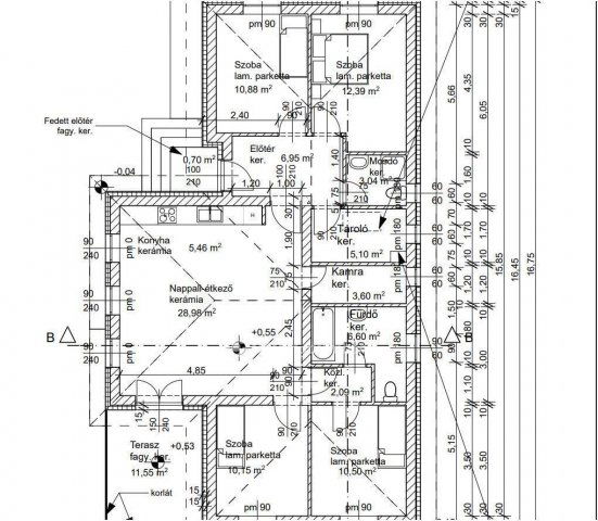 Eladó családi ház, Szigetszentmiklóson 99.9 M Ft, 5 szobás