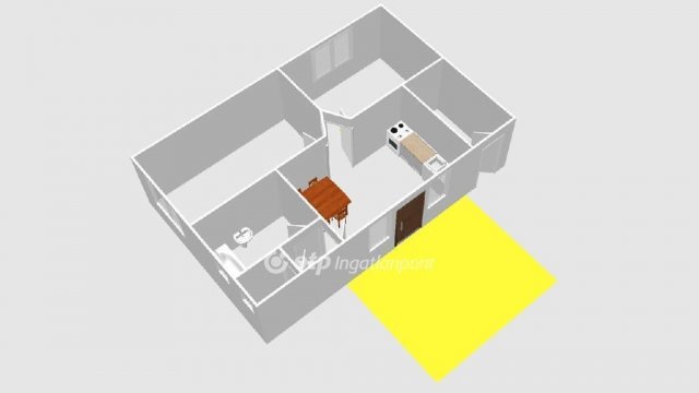 Eladó nyaraló, Noszvajon 25 M Ft, 2 szobás / költözzbe.hu