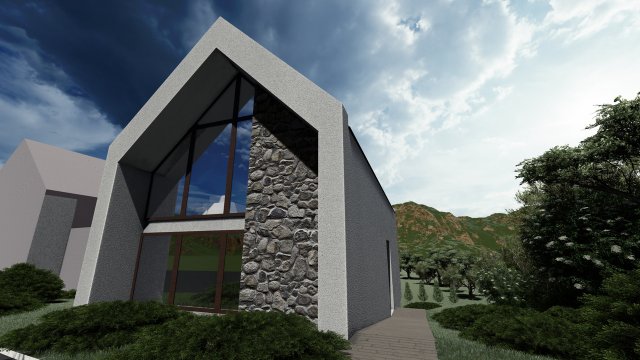 Eladó családi ház, Tihanyban 145 M Ft, 5 szobás