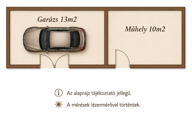 Eladó téglalakás, Debrecenben 74.8 M Ft, 3 szobás