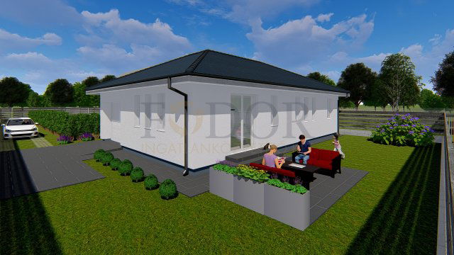 Eladó családi ház, Gyálon 125 M Ft, 4 szobás