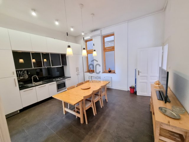 Eladó téglalakás, Budapesten, IX. kerületben 98 M Ft, 3 szobás