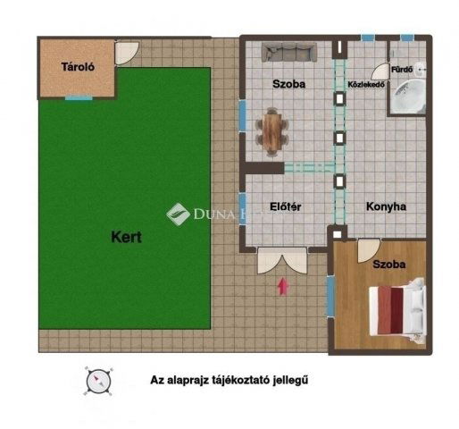 Eladó családi ház, Budapesten, XX. kerületben 52.9 M Ft