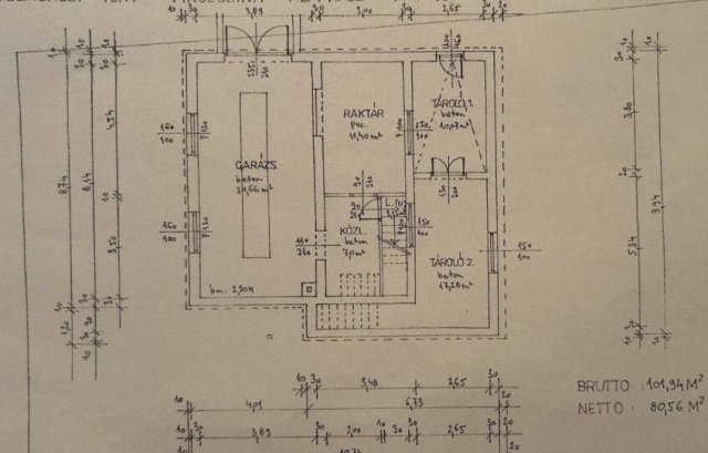 Eladó családi ház, Pilisvörösváron 107 M Ft, 3+2 szobás