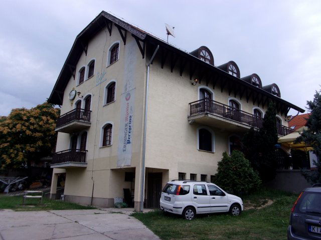 Eladó hotel, Budaörsön 873.47 M Ft / költözzbe.hu