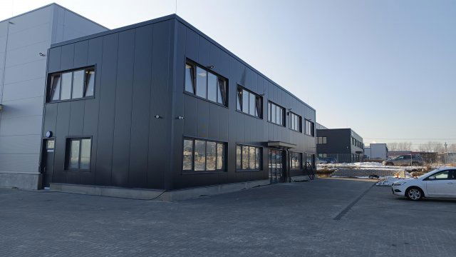 Kiadó ipari ingatlan, Pomázon 1143 E Ft / hó