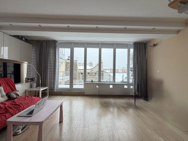 Eladó téglalakás, Budapesten, VI. kerületben 99.9 M Ft, 2 szobás