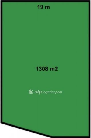 Eladó telek, Esztáron 5.999 M Ft / költözzbe.hu