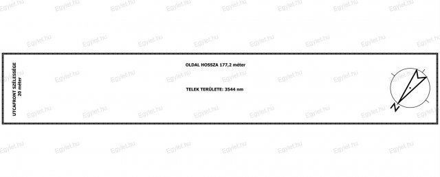 Eladó mezogazdasagi ingatlan, Budapesten, XVII. kerületben