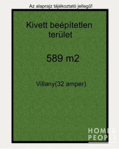 Eladó telek, Szegeden 13.5 M Ft / költözzbe.hu