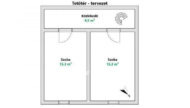 Eladó családi ház, Budapesten, IV. kerületben 57.6 M Ft