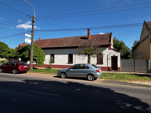 Eladó családi ház, Csorváson 17.9 M Ft, 3 szobás