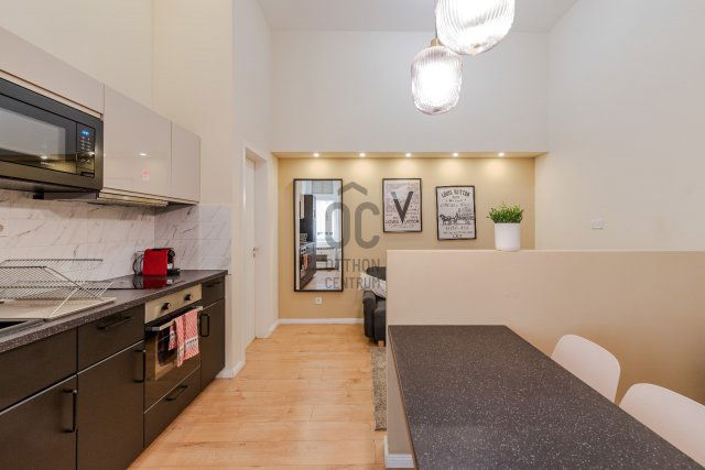 Eladó téglalakás, Budapesten, VII. kerületben, Klauzál téren