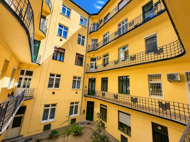 Eladó téglalakás, Budapesten, XI. kerületben, Fadrusz utcában