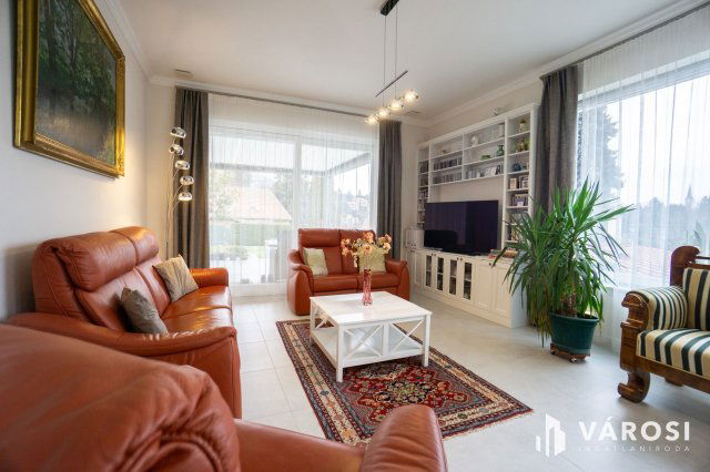 Eladó családi ház, Budapesten, II. kerületben 380 M Ft, 5 szobás