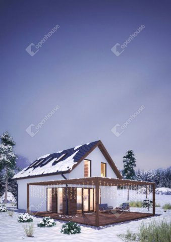 Eladó családi ház, Zalaegerszegen 59.74 M Ft, 6 szobás