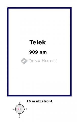 Eladó telek, Nyíregyházán 35 M Ft / költözzbe.hu