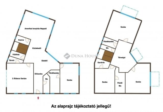 Eladó családi ház, Budapesten, XVIII. kerületben 199.9 M Ft