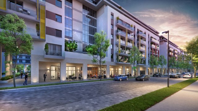 Eladó téglalakás, Budapesten, XIII. kerületben 155.49 M Ft